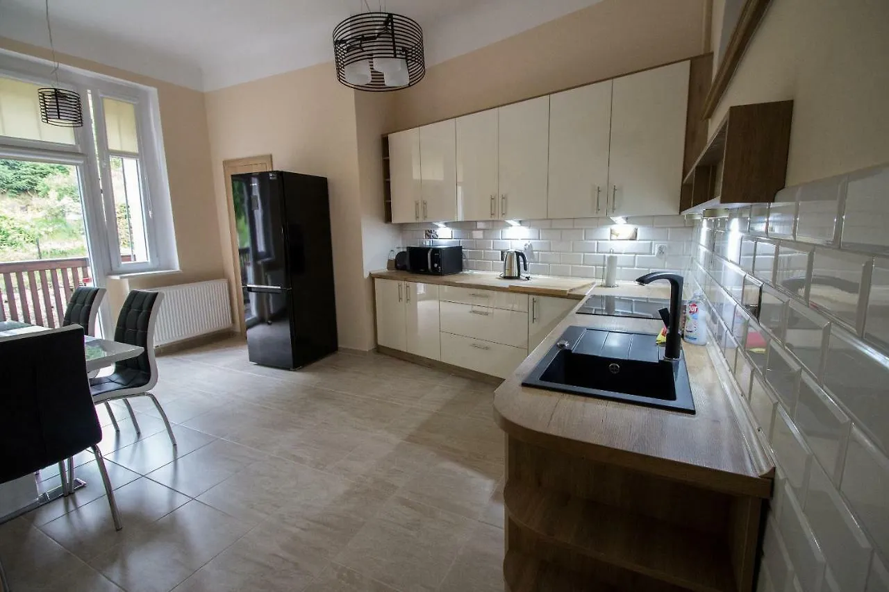 Apartamenty Centrum Szklarska Poreba Apartment