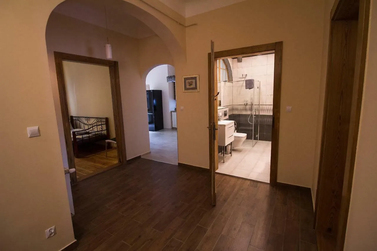 Apartamenty Centrum Szklarska Poreba Poland