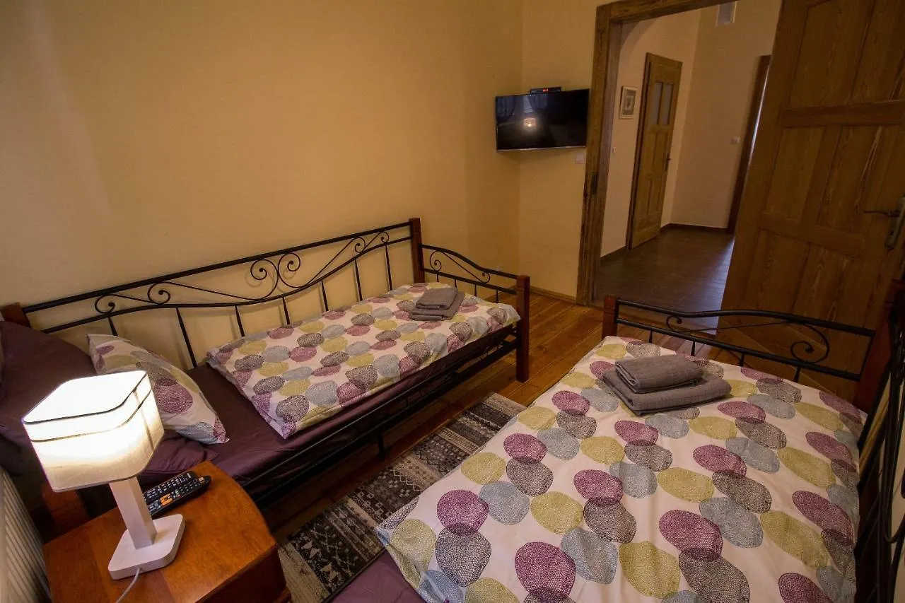 Apartamenty Centrum Szklarska Poreba