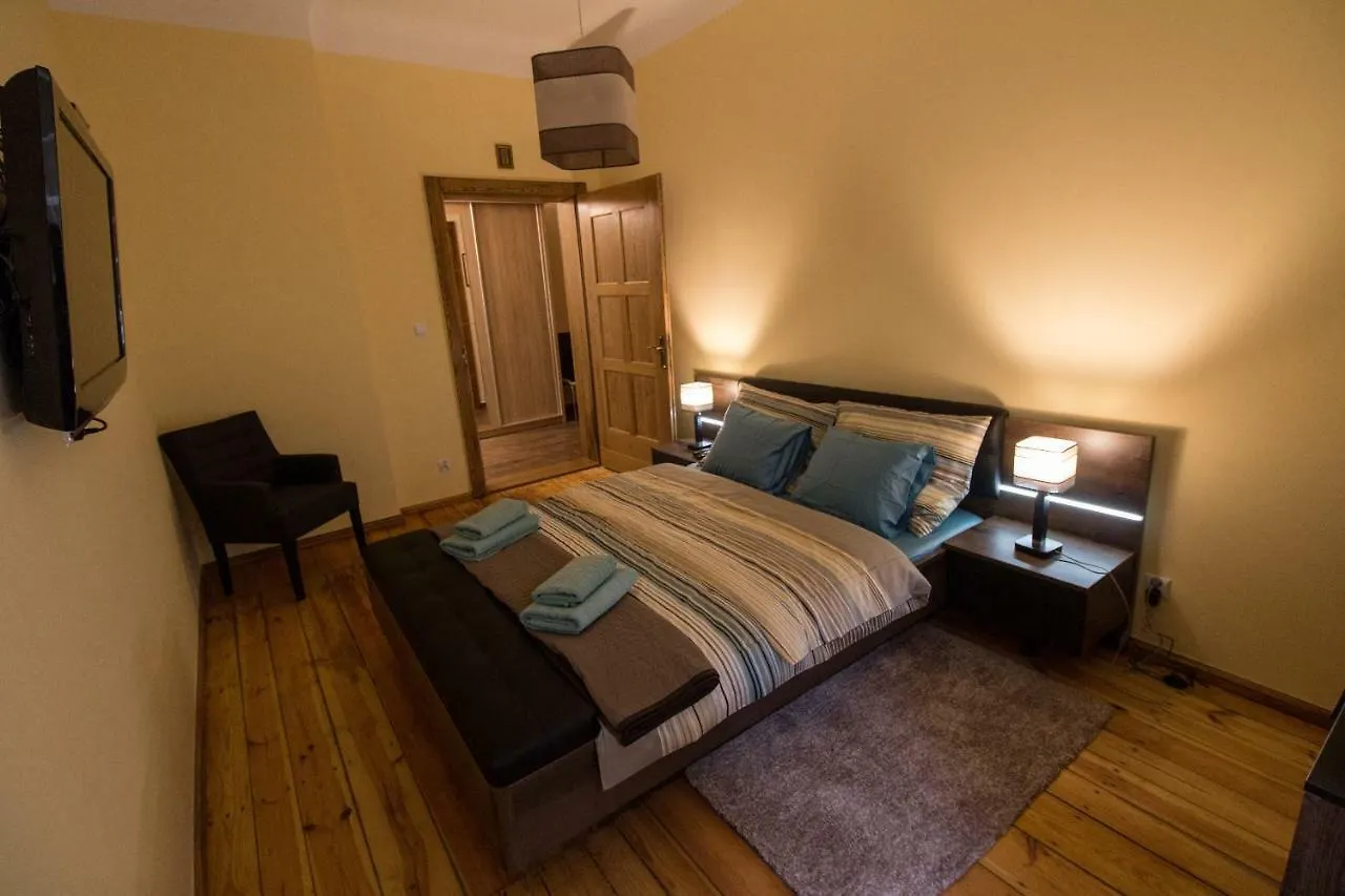 Apartamenty Centrum location